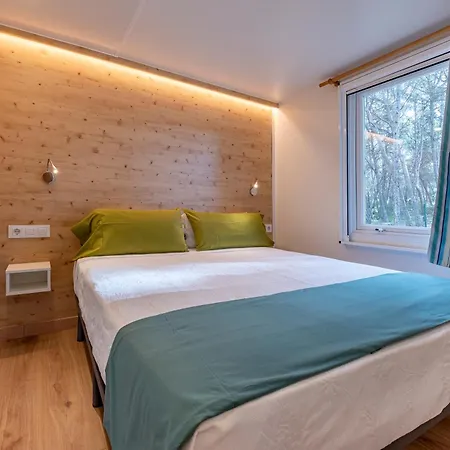 Kamp alanı Palmeras 4*