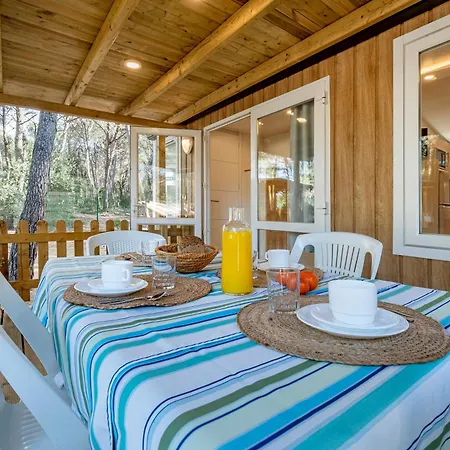 Palmeras Camping&bungalow 4* Tarragona