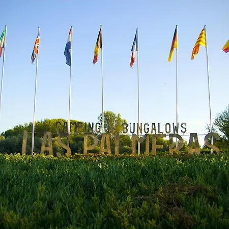 Palmeras Camping&bungalow 4* Tarragona