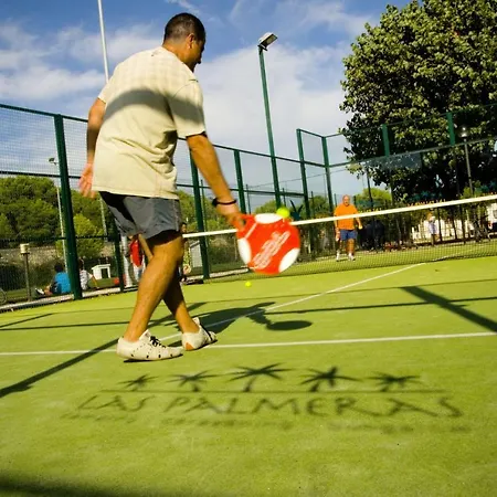 Κάμπινγκ Palmeras