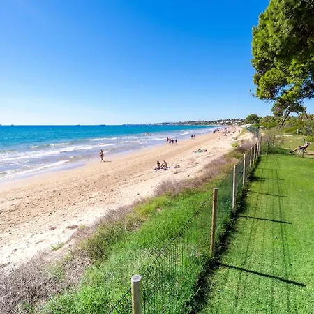 Palmeras Camping Tarragona