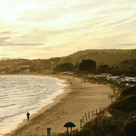 Campsite Palmeras Tarragona