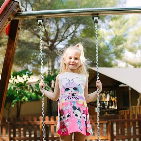 Camping Palmeras