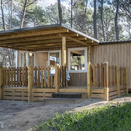 Palmeras Campsite