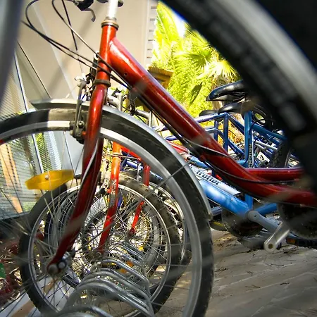 Κάμπινγκ Palmeras