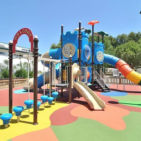 Palmeras Camping