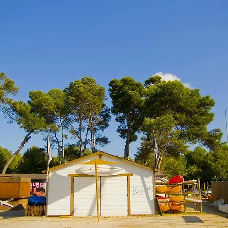 Palmeras Campsite